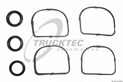 TRUCKTEC AUTOMOTIVE 0810071 -  Комплект прокладок, впускной коллектор